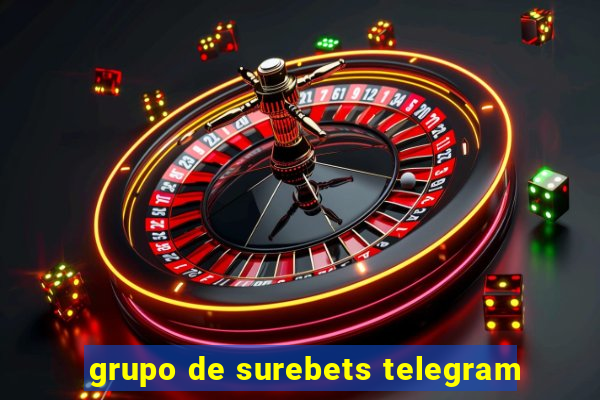 grupo de surebets telegram